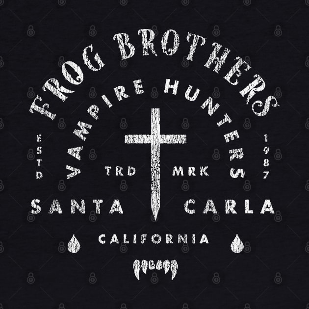 The Frog Brothers Vintage by tamzelfer